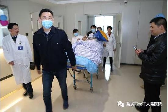 大丰人民医院扩建,大丰新建的医院