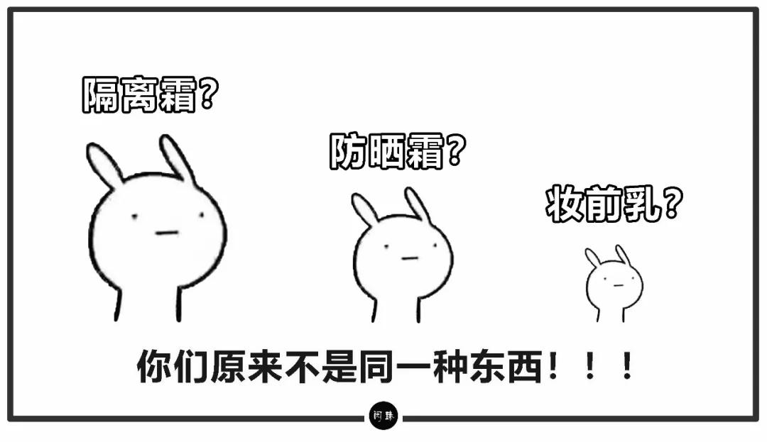 隔离霜揭秘视频,科普知识防晒类化妆品