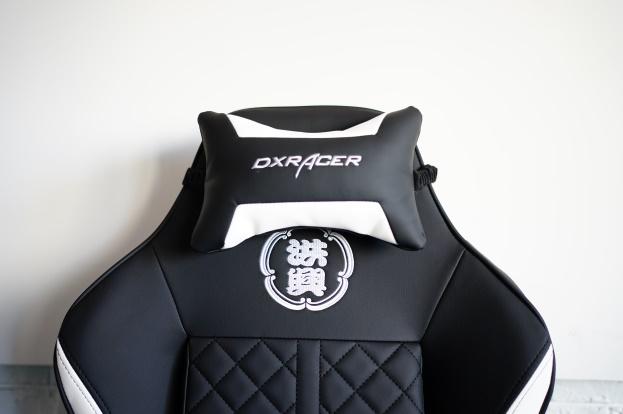洪兴也忍不住了！义无反顾地选择了迪瑞克斯DXRacer