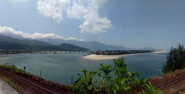 越南旅行之岘港攻略,越南岘港巴拿山风景