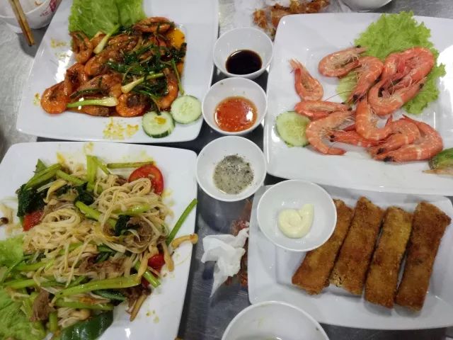 越南旅行之岘港攻略,越南岘港巴拿山风景