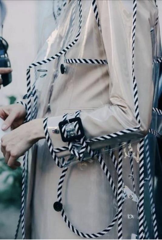 pvc不露白,pvc透明小件