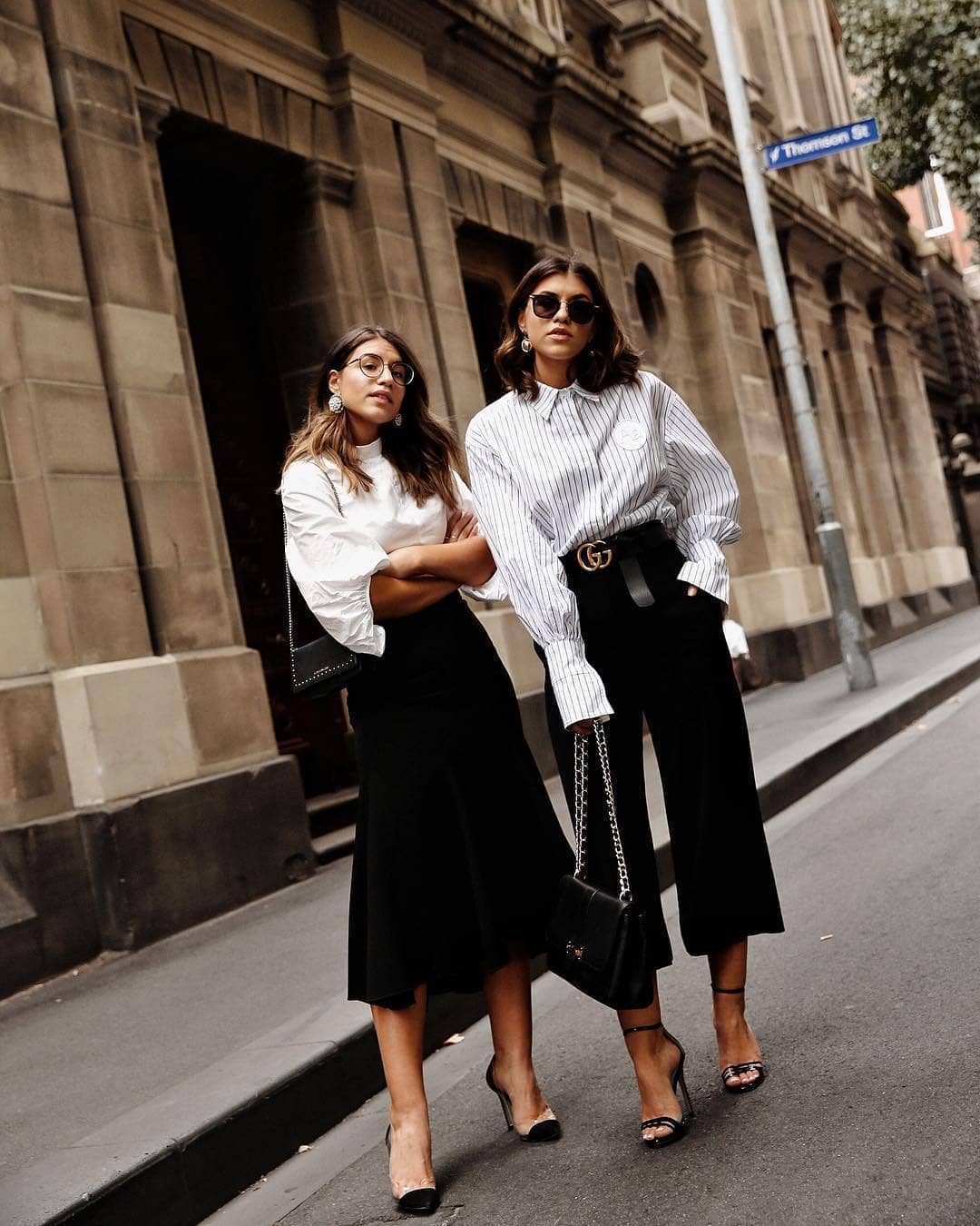 腿粗又矮不敢穿裙子,腿粗个子不高怎么穿搭