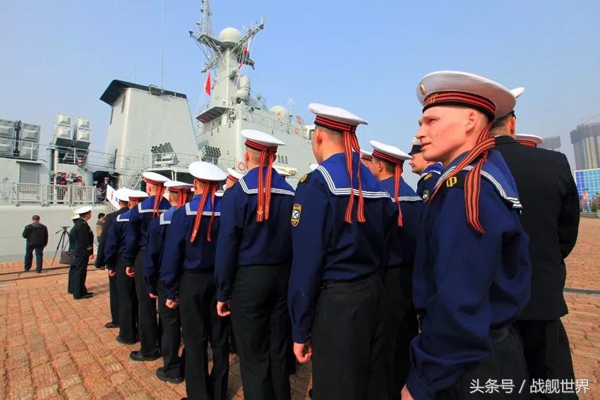 各国海军的制服都有什么,海军军服为什么各国都一样