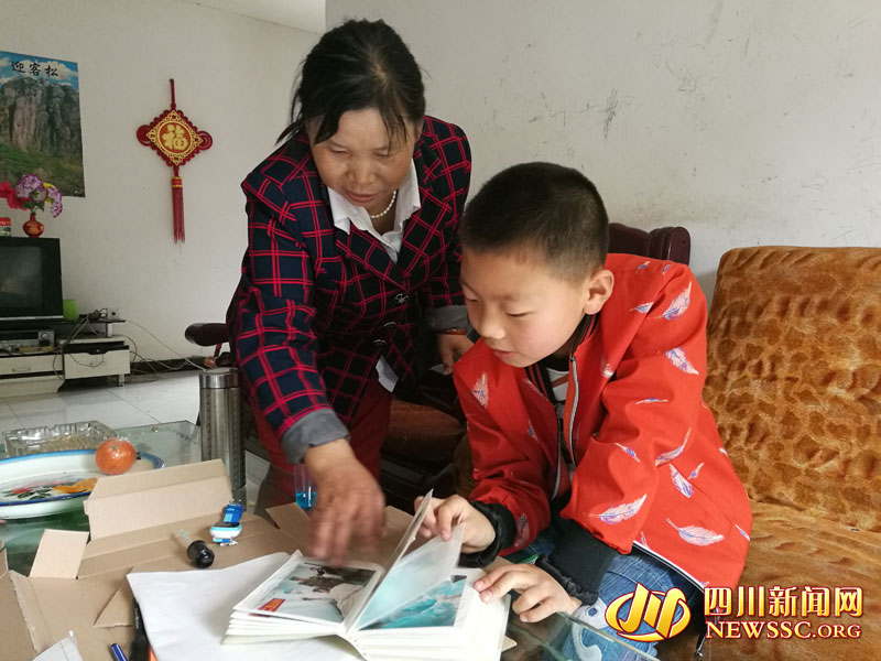 抗震救灾10年后再相聚,抗震救灾人10年后再相聚