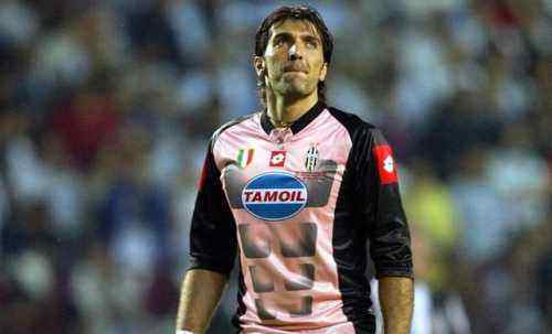 布冯5次世界杯,布冯2006世界杯点球大战