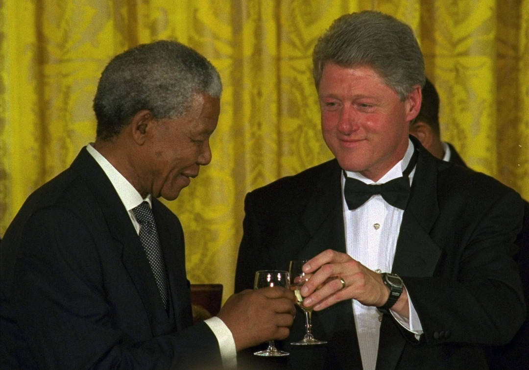 美国总统国宴菜,历届美国总统访华国宴