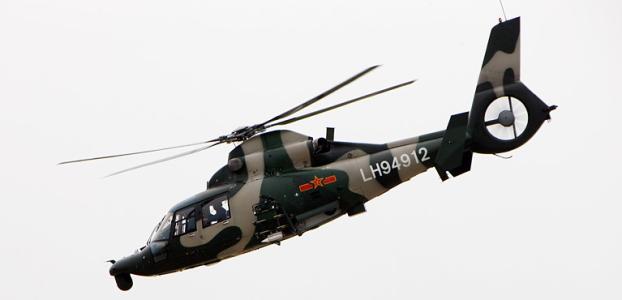 盘点史上最强的五款直升机,法国h160m猎豹多用途直升机