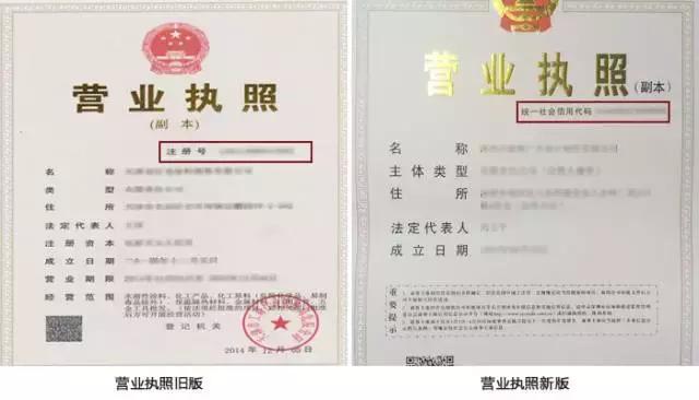 营业执照有没有生效和失效时间,查看营业执照有没有异常