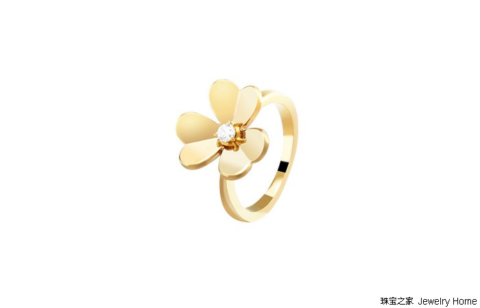 梵克雅宝捕捉天堂鸟,梵克雅宝frivole系列保值吗