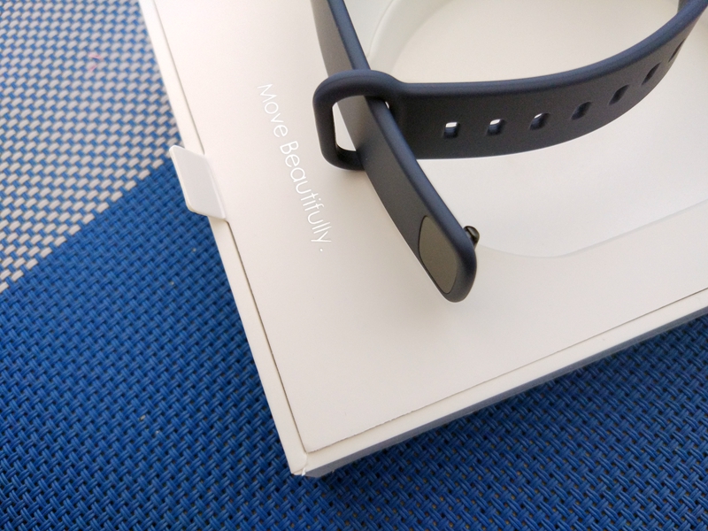 amazfit米动健康手环黄山1号版,amazfit米动手环手戴