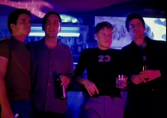 醉倒b叔美好肉体之下的《同志亦凡人》，尺度大到腐女都没眼看