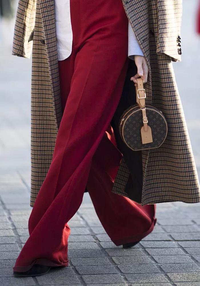 老花装饰包,老花包如何显年轻