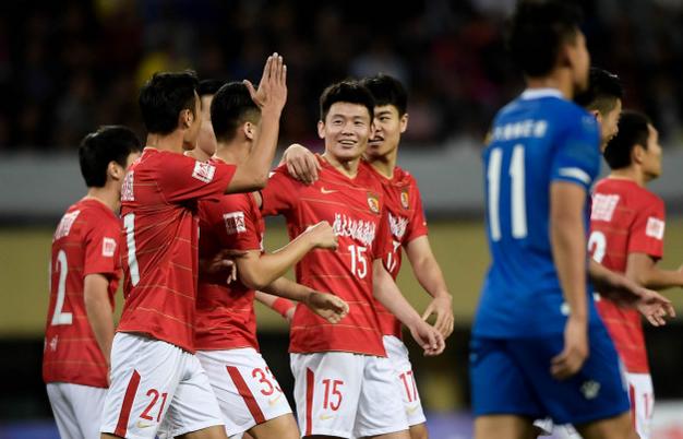 恒大淘宝足球俱乐部2019亚冠,广州恒大淘宝足协杯集锦