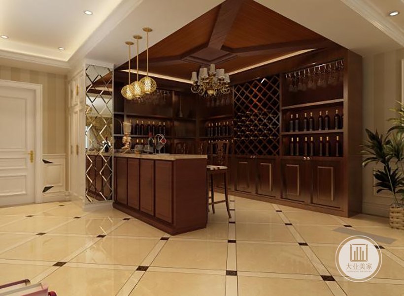 帝王国际装修风格,帝王世家装修风格