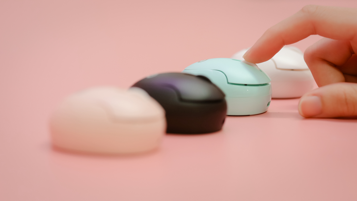 超级本的超级搭档，富德i889d迷你无线鼠标赏析