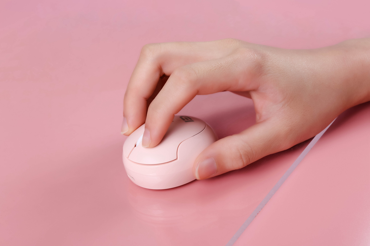 超级本的超级搭档，富德i889d迷你无线鼠标赏析