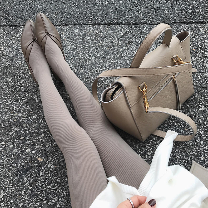 连体裤袜肉色黑色薄款夏天,连裤袜超显瘦