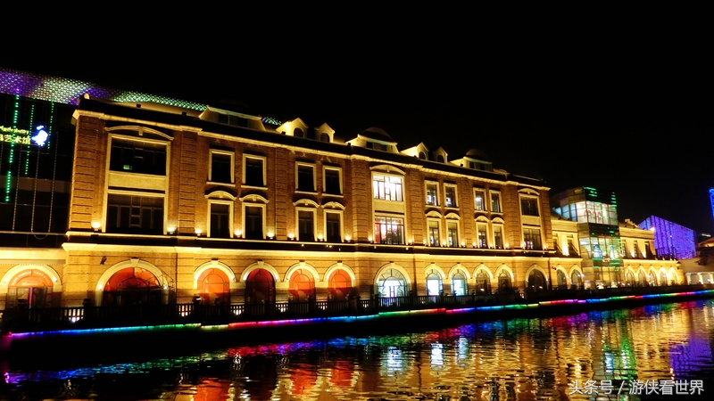 武汉楚河汉街攻略一人游,武汉楚河汉街怎么走