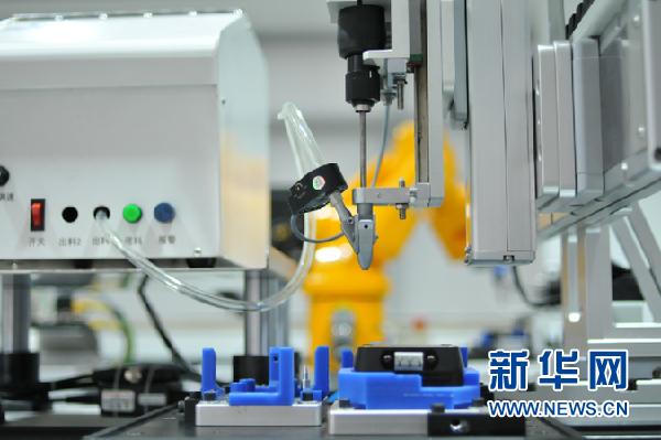 宜科智能工厂,宜科集团智能制造