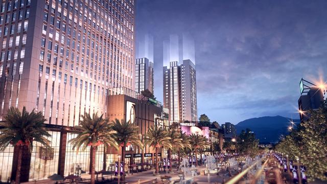 广元商铺投资需求渐长，社区商铺引领新方向！