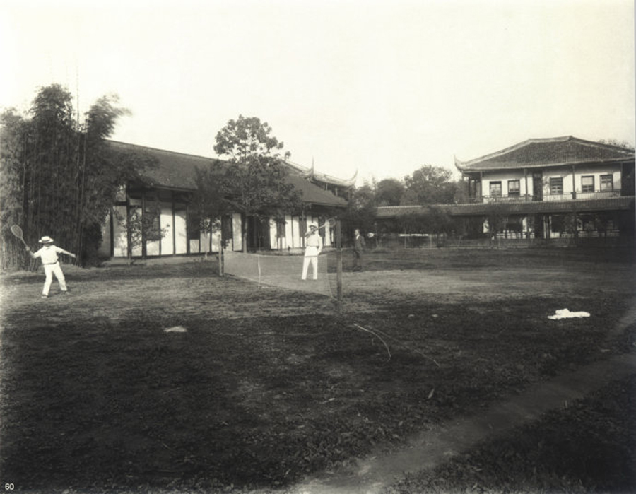 硬货！四川网球风云激荡的100年成都网球不可思议的这5年！