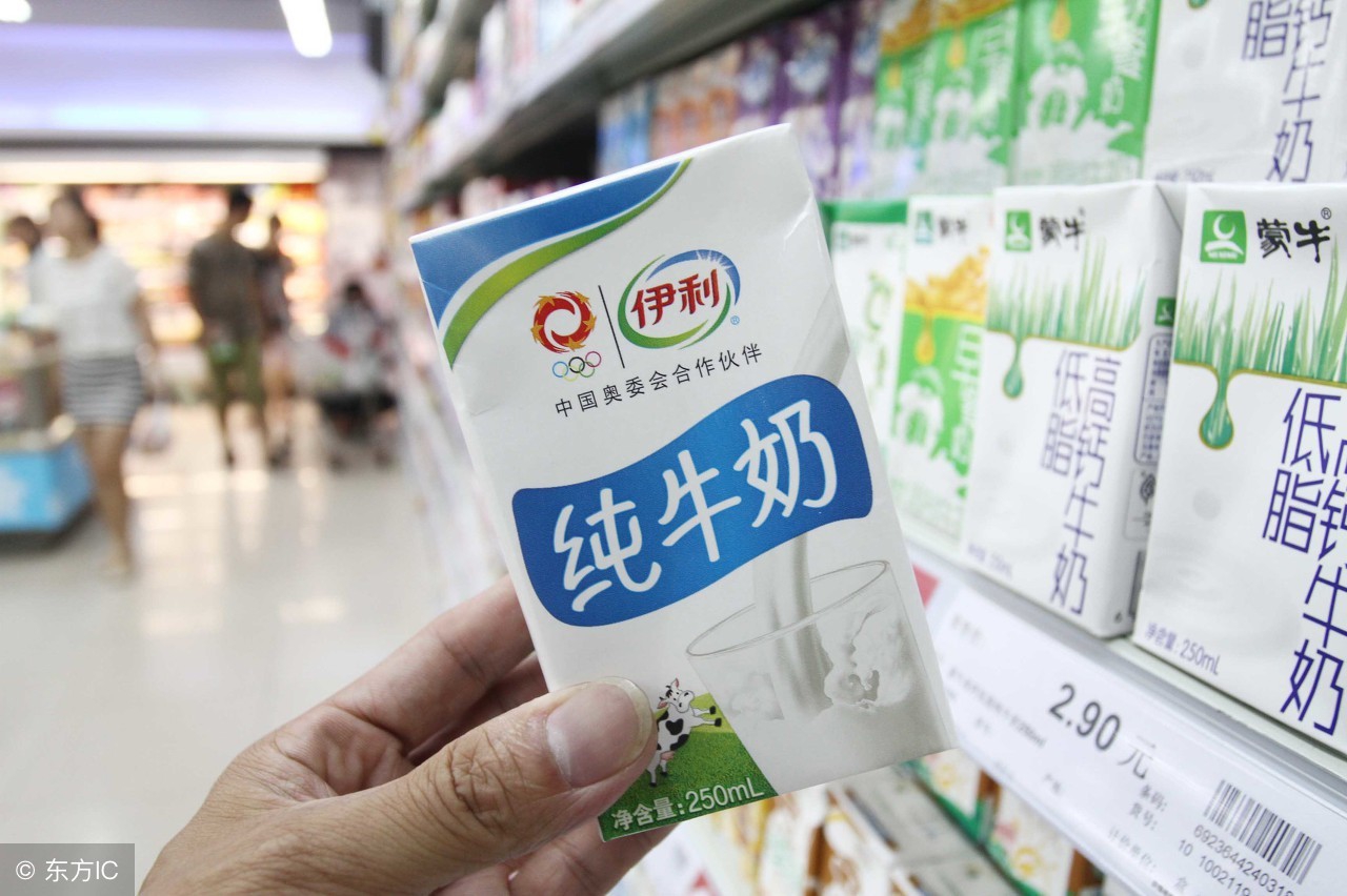 伊利股份今天走势分析,伊利股份今日最新分析