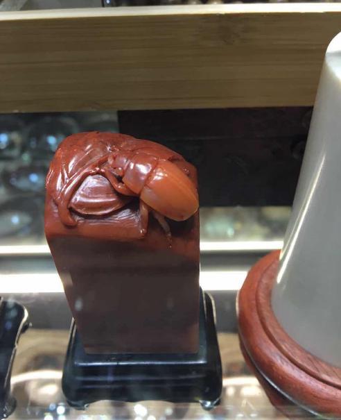 书画名家郭婧和格致文玩的故事