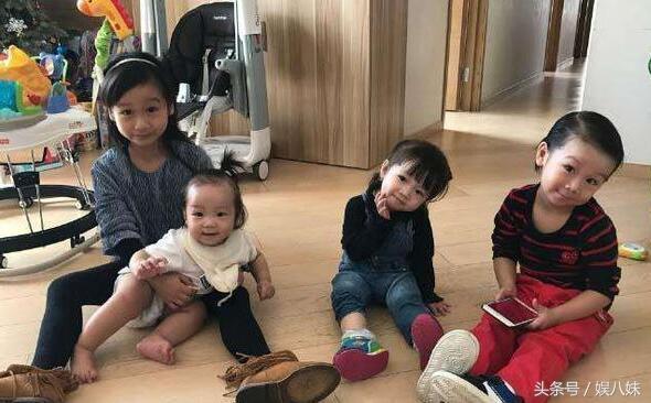 蒋丽莎生孩子的原因,蒋丽莎怀四胎是真的吗