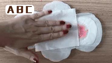 姨妈巾红黑榜测评毒舌老师,姨妈巾free