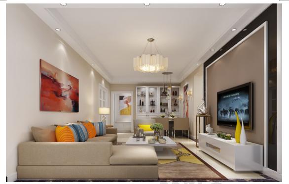 小户型极简风麻雀虽小五脏俱全,小户型一镜到底麻雀虽小五脏俱全