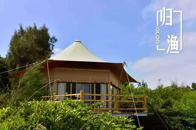 东山帐篷生态酒店左耳厦门民宿猫街第一爆改夫妻档他们改过的房子