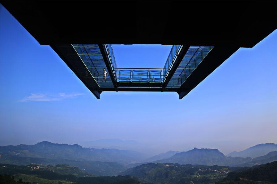 假如生活没精神怎么办，你需要来重庆奥陶纪受点冲击