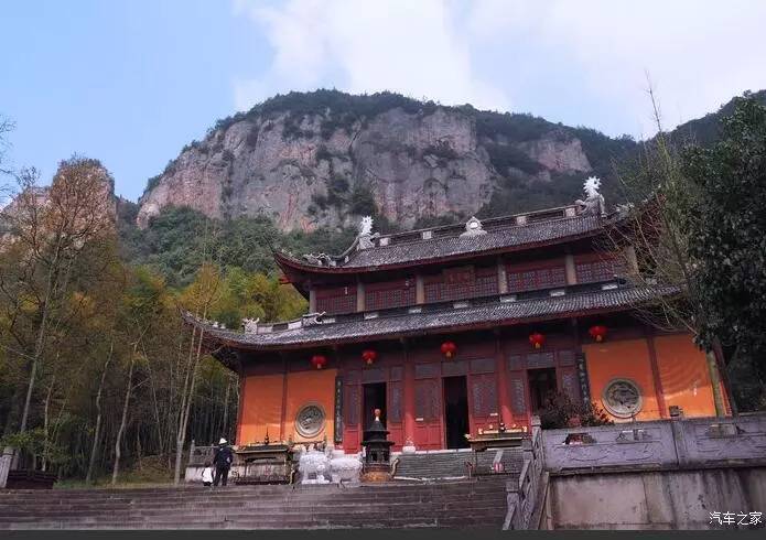 江浙寻花事,东南dx3自驾游