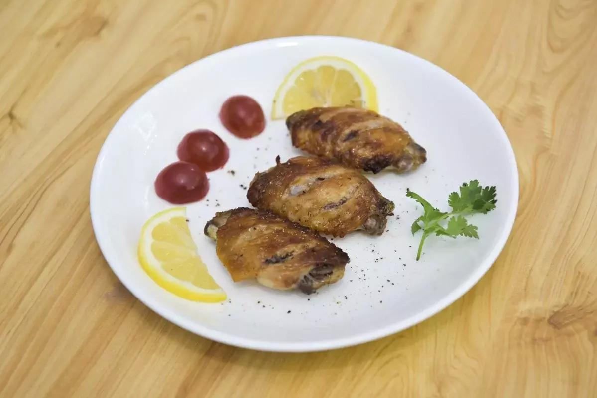 轻食烤箱烤鸡胸肉做法,轻食蛋糕做法烤箱