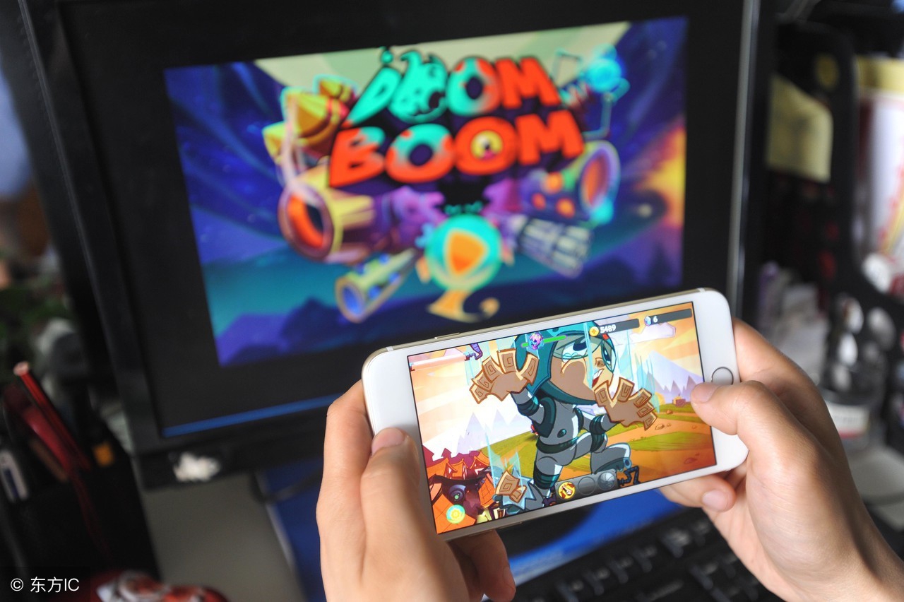 腾讯QQ游戏大厅直接照搬联众，如今联众已经无人问津