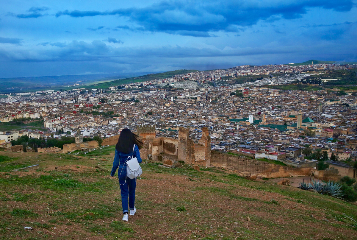 摩洛哥人人都听过的歌,摩洛哥一切皆有可能