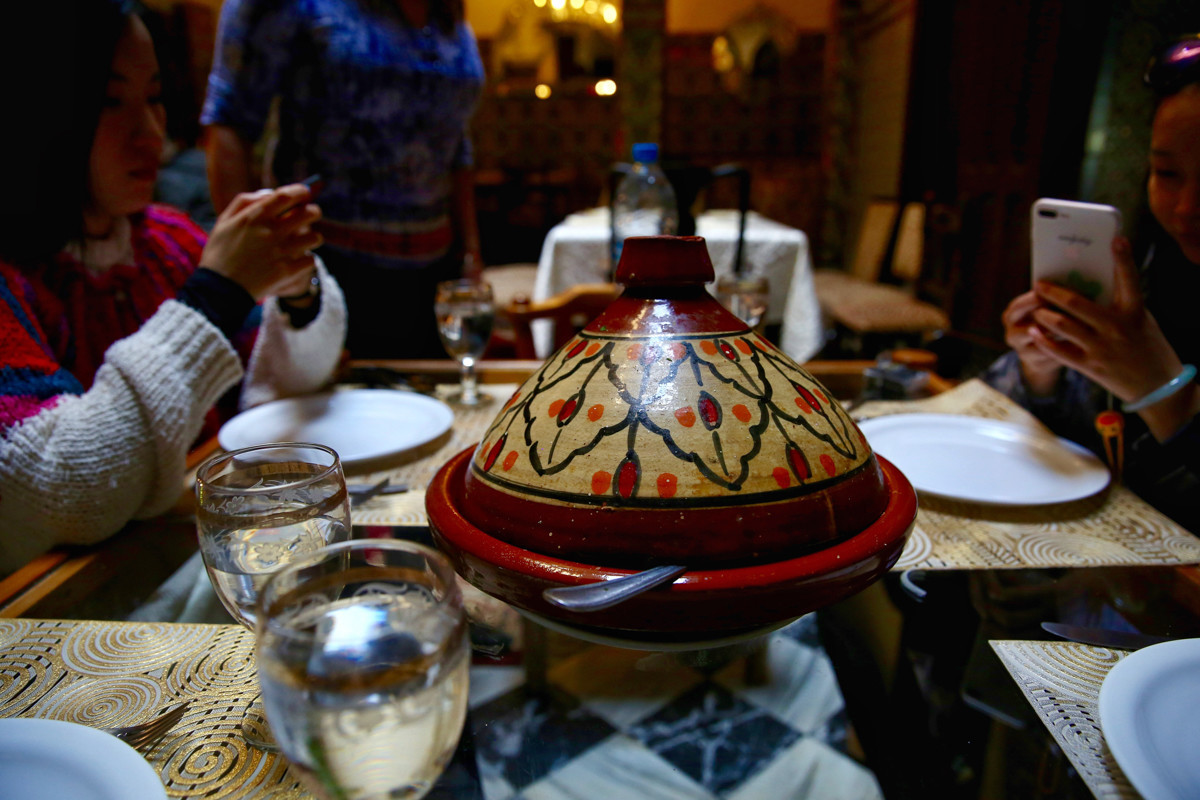 摩洛哥人人都听过的歌,摩洛哥一切皆有可能