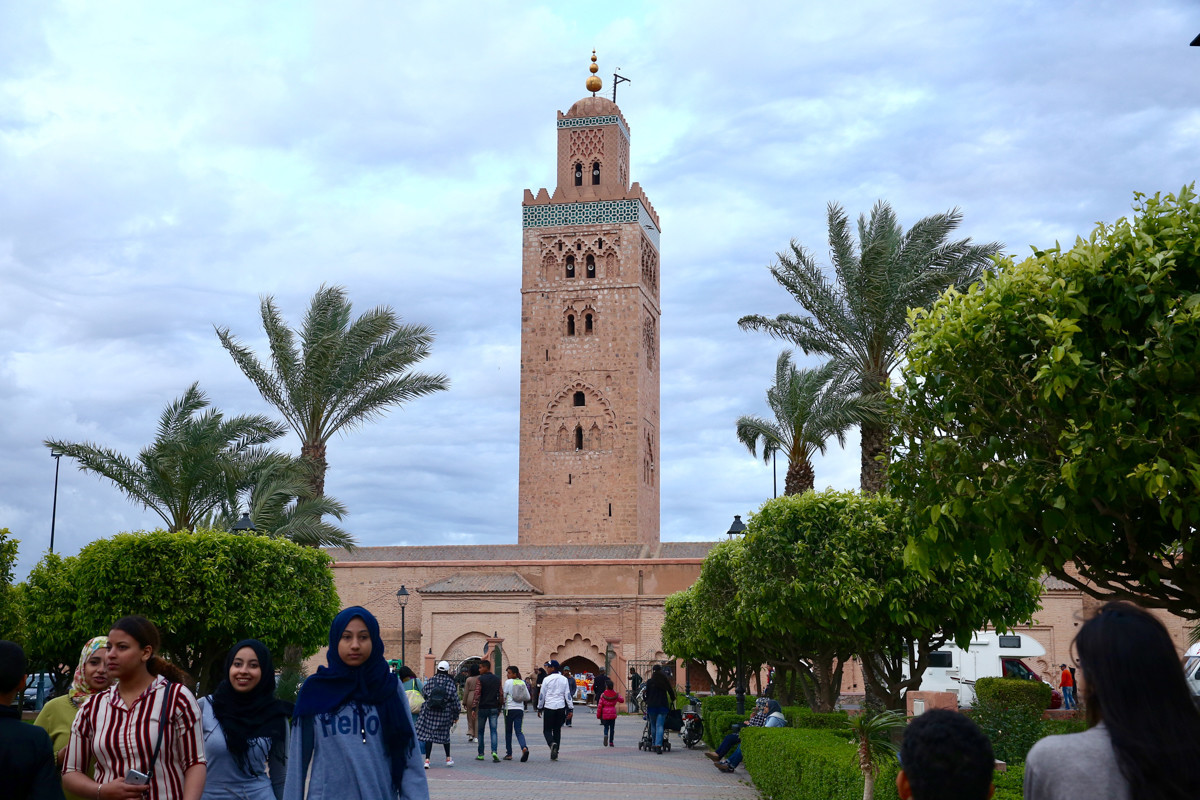 摩洛哥人人都听过的歌,摩洛哥一切皆有可能