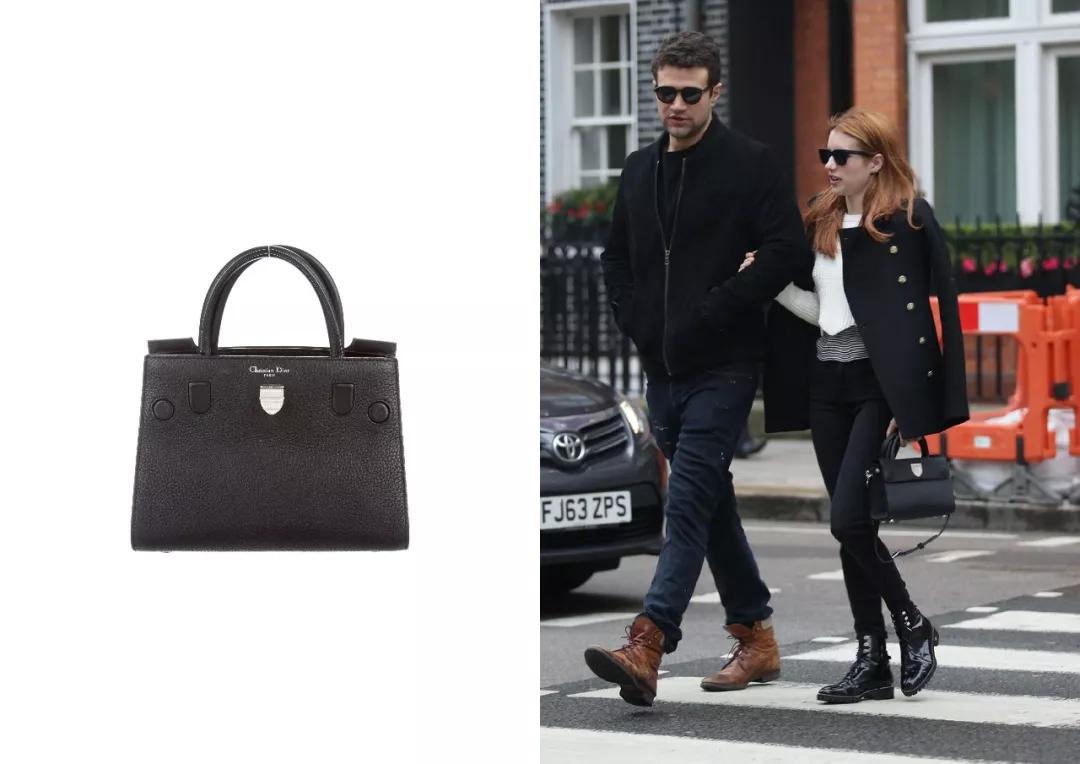 向欧美小个子女明星学习怎么搭配包包才能157秒变175