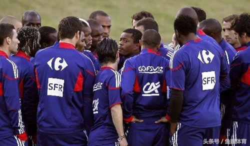 过去10年足坛经典时刻,世界足坛百年末有之大变局