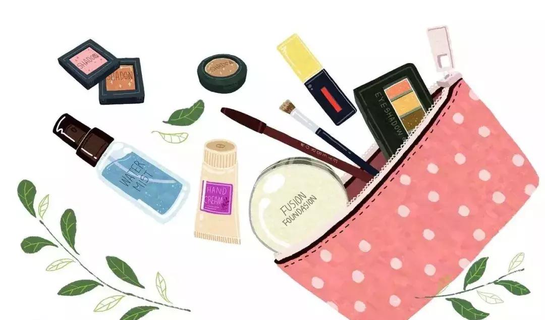 女生化妆品质疑,化妆品品牌歧视