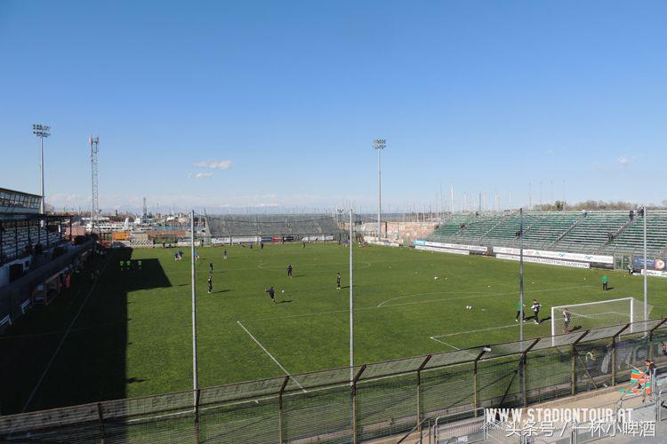 意大利各级联赛球场,意乙联赛20支主场