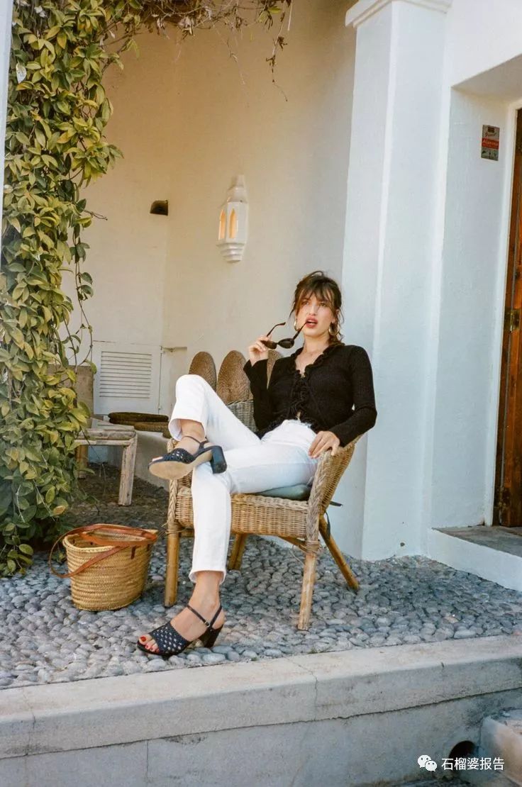 好看又不俗套的凉鞋,好看又不挤脚的凉鞋