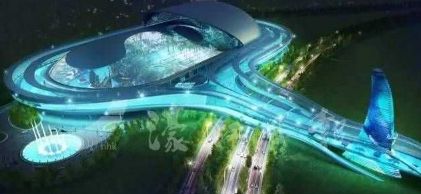 珠海海洋公园项目,2022年珠海国家战略填海工程