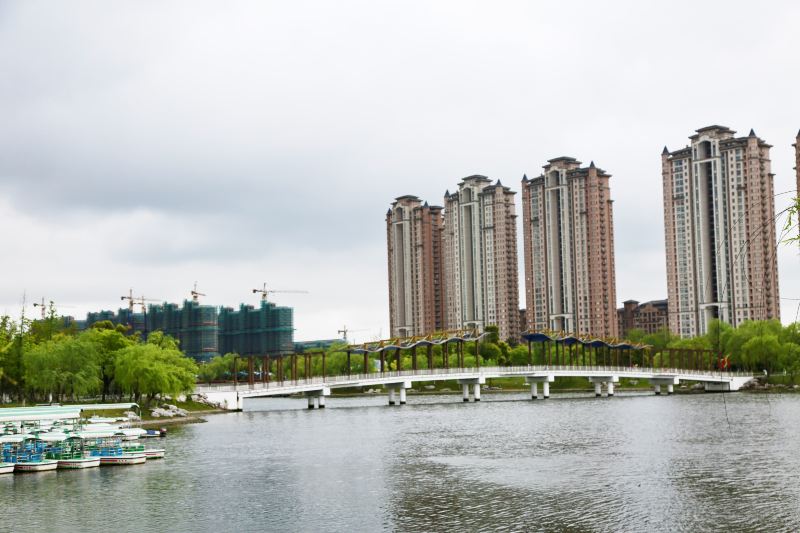 南通旅游攻略必去景点排名,南通紫琅湖公园五一有没有灯光秀