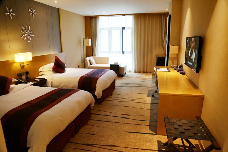 南通旅游攻略必去景点排名,南通紫琅湖公园五一有没有灯光秀