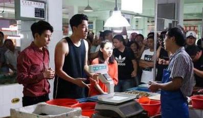 田亮郭晶晶一起逛街,郭晶晶与田亮霍启刚