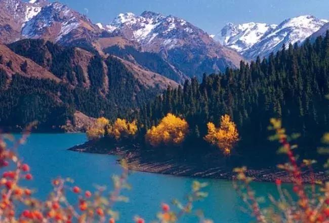 通化凉快的风景区,为通化山城点赞