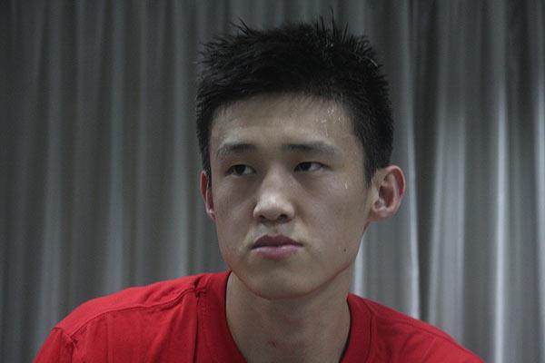 中国篮坛现役球员,现役篮坛十大球星